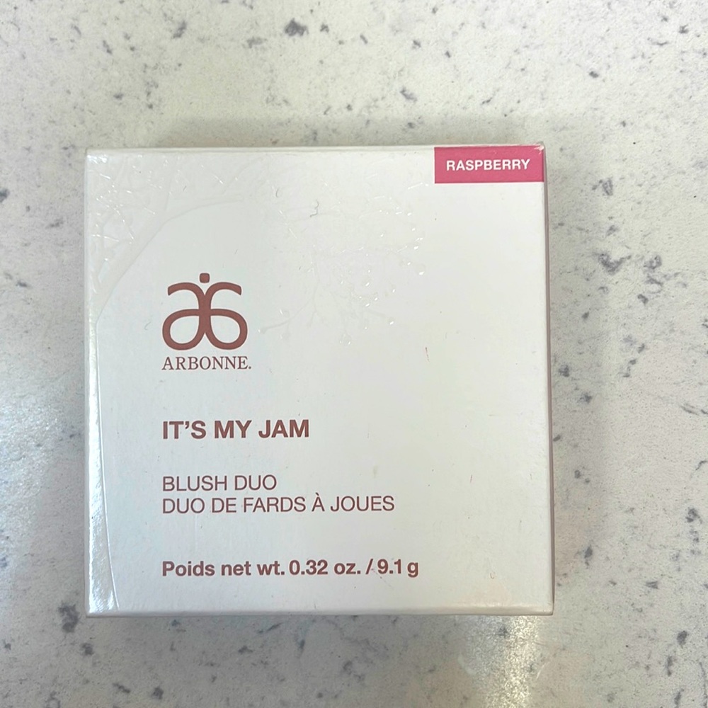 Duo Blush- It’s My Jam Raspberry